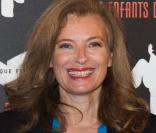 Valerie Trierweiler à Paris, le 22 octobre 2012.