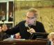Fabrice Luchini, président de la 150e vente des Hospices de Beaune, le 21 novembre 2010.