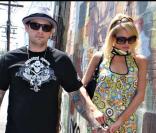 Paris Hilton et Benji Madden