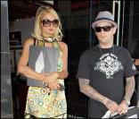 Paris Hilton et Benji Madden