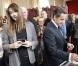Carla Bruni-Sarkozy et Nicolas Sarkozy à Paris, le 10 juin 2012.
