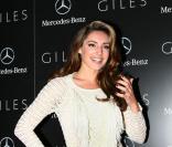 Kelly Brook est la 4e beauté la plus naturelle de Grande-Bretagne, selon un sondage commandé par la marque St. Ives publié le 25 octobre 2012.