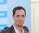 Grand Corps Malade auteur de la chanson La mer et l'enfant sur l'album Sans attendre, ici à Deauville le 8 septembre 2012.