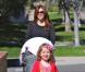Alyson Hannigan, maman radieuse pour une sortie avec ses filles