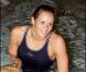Laure Manaudou, en 2008 à Mulhouse.