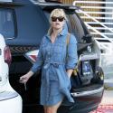 Reese Witherspoon et sa fille : Séance de shopping et fashion faux-pas