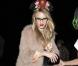 Rosie Huntington-Whiteley, sexy, même pour Halloween !