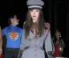Alessandra Ambrosio semble avoir oublié le bas pour son costume d'Halloween 2012