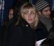 Emmanuelle Seigner présente au concert des Rolling Stones au Théâtre Mogador à Paris le 29 Octobre 2012.