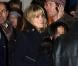 Emmanuelle Seigner et Valérie Lemercier au très VIP concert des Rolling Stones