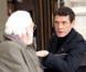 Marc Lavoine : Mystérieux avec Donald Sutherland pour la série 'Crossing Lines'