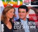 La couverture du magazine  VSD  en kiosques le 1er novembre 2012.