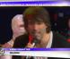 Félicien ( Loft Story 2 ) interprète  Viens squatter  sur le plateau des  Anges - Le Mag  sur NRJ 12.