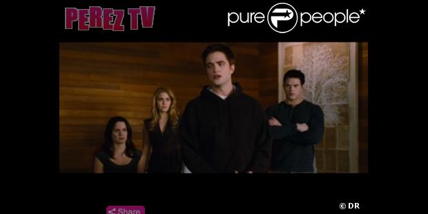 Dernier extrait exclusif de   Twilight Chapitre 5 : Révélation, 2e partie