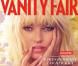 Kate Moss en couverture de Vanity Fair