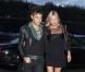 Kate Moss et son époux Jamie Hince