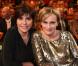 Patricia Kaas et Liane Foly rayonnantes pour le Plus Grand Cabaret du Monde