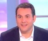 Bruce Toussaint durant La Matinale