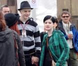 Kelly Osbourne et son boyfriend