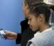 Barack Obama et ses filles Malia et Sasha font du shopping pour soutenir les petits commerces le 24 novembre 2012