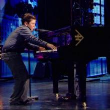 Raffi demi-finaliste de La France a un Incroyable Talent sur M6