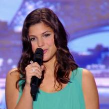 Sonia demi-finaliste de La France a un Incroyable Talent sur M6