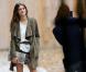 Elisa Sednaoui : Shooting secret à Paris pour l'égérie du chic français
