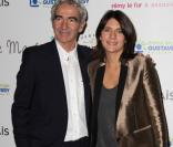 Estelle Denis met Raymond Domenech au boulot pour L'Etoile de Martin
