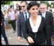 PHOTOS : Rachida Dati, la nouvelle amie du quartier...