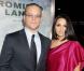 Matt Damon : Classieux en Terre promise au bras de sa superbe femme Luciana
