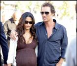 Matthew McConaughey et Camilla Alves