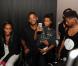 Will Smith met le feu en famille pour son fils Trey, avec Jada, Willow et Jaden