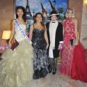 Miss Prestige National 2013 : Auline Grac somptueuse dans sa robe de princesse