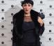 Rossy de Palma a tenu à rendre hommage à son réalisateur Pedro Almodovar lors d'une soirée organisée par l'Académie des Oscars à Londres, le 13 décembre 2012.
