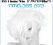 Affiche de la tournée Timeless 2013 de Mylène Farmer