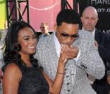 Tatyana Ali à la première de Hancock