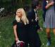 Jessica Simpson et sa soeur Ashlee, superbes au mariage de sa meilleure amie