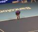 Roger Federer et Jo-Wilfried Tsonga ont fait les malins en Colombie à Bogota le 15 décembre 2012