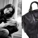 Un sac à main Carla Bruni pour une B.A