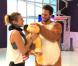 Danse avec les stars fête Noël : Lorie et Amel Bent retombent en enfance