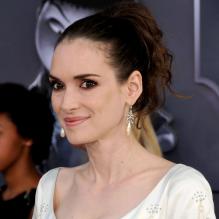Winona Ryder le 24 septembre 2012 à la première de Frankenweenie à Beverly Hills.