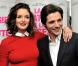 Charlotte Le Bon : Les cheveux coupés et en robe rouge, elle est superbe !
