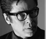 Benicio Del Toro : Egérie mystérieuse et virile pour Prada