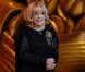 Jeanne Moreau reçoit son César d'honneur, le 22 février 2008.