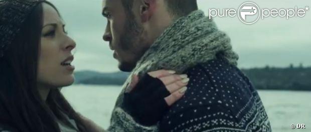 Baptiste Giabiconi partage un duo sur le titre Là-Bas avec Marie-Mai, sur l'album Génération Goldman, dans les bacs depuis le 19 novembre 2012.
