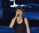 Zaz aux 27e Victoires de la musique à Paris le 3 mars 2012.