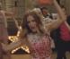 Sarah Jessica Parker dans Glee, le 29 novembre 2012.