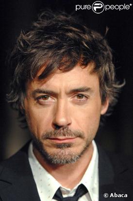 Robert Downey Jr. sera le prochain Moriarty