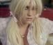 Kesha dans le clip de C'Mon, extrait de son troisième album Warrior, sorti le 4 décembre 2012.