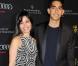 Freida Pinto et son compagnon Dev Patel à la Tea Party des BAFTA à Los Angeles, le 12 janvier 2012.
